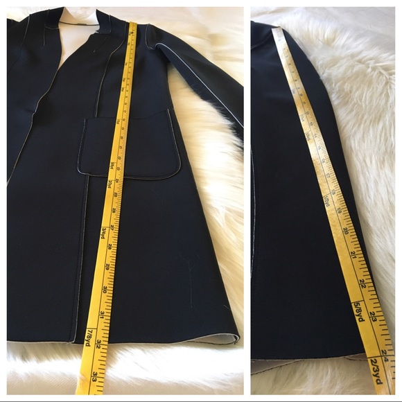 Elie Tahari Reversible Dress & Jacket - Picture 8 of 8